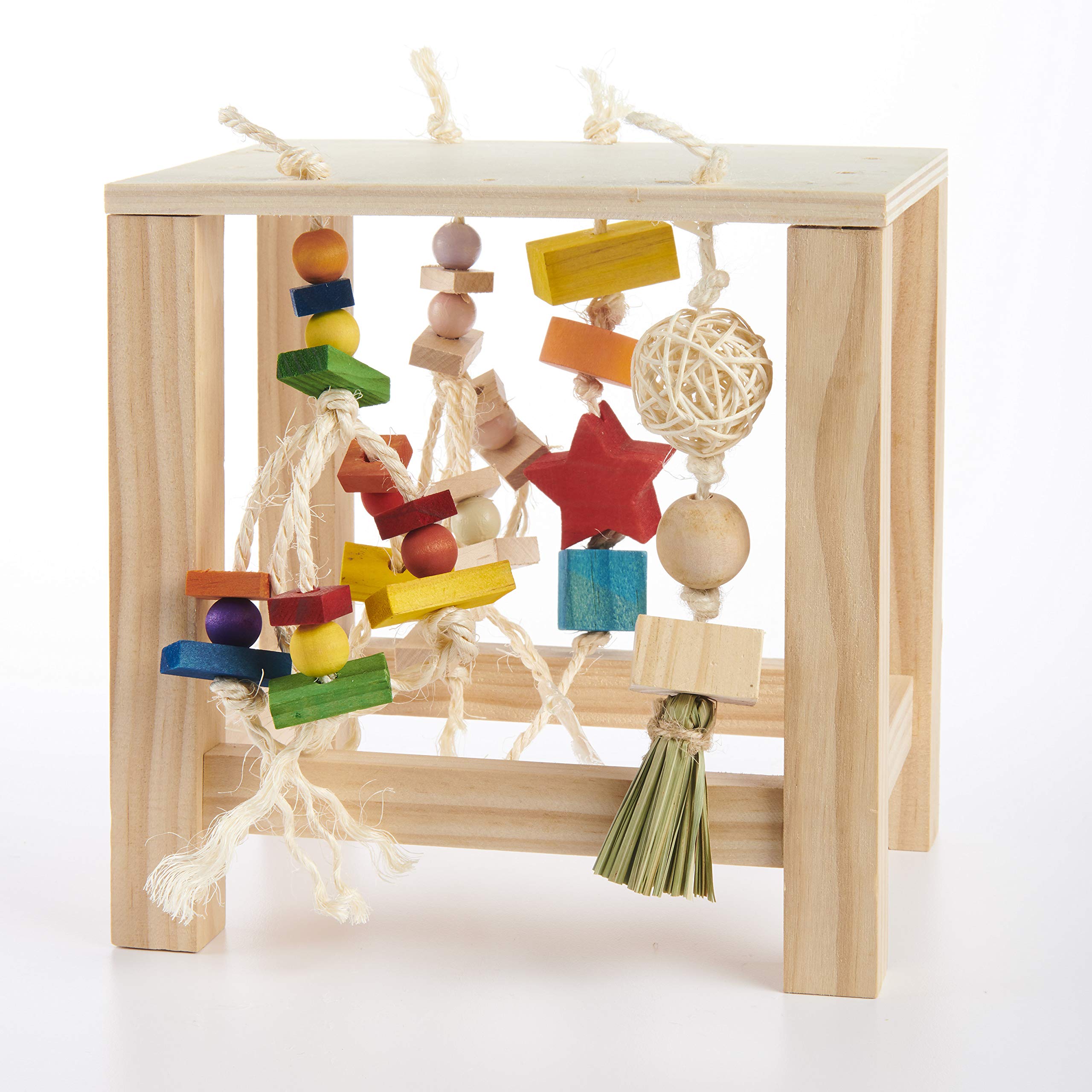 Oxbow Enriched Life Play Table - verticalite: offre stimulation verticale pour cages compactes