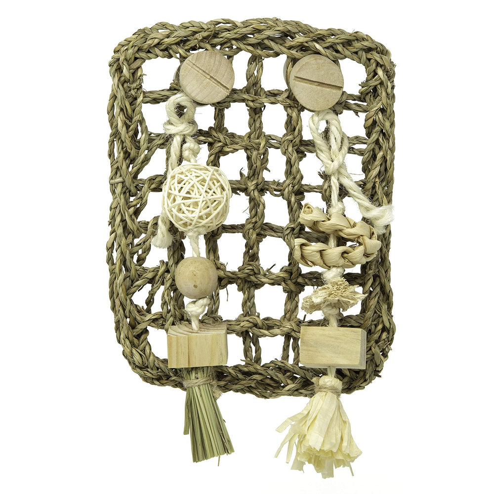 Oxbow Enriched Life Play Wall – habitat polyvalent à accrocher ou à poser selon l’espace.
