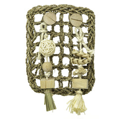 Oxbow Enriched Life Play Wall – habitat polyvalent à accrocher ou à poser selon l’espace.