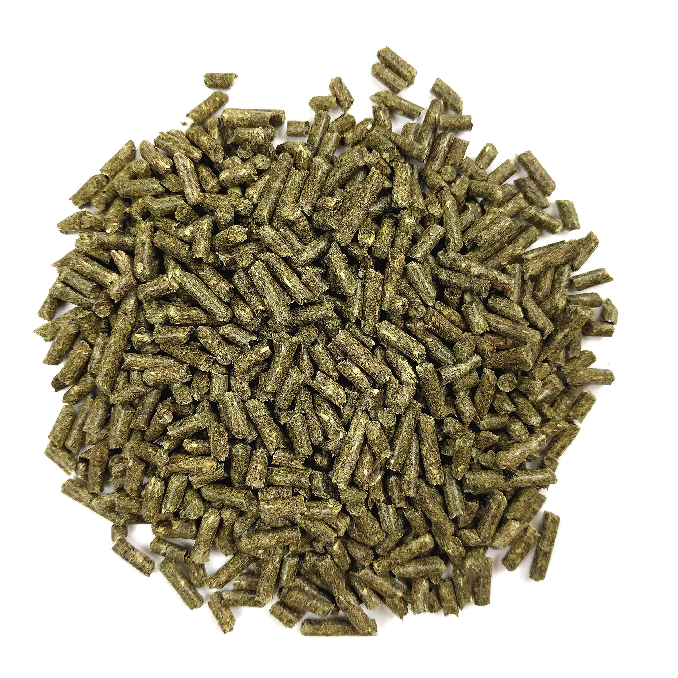 Oxbow Essentials Jeune Lapin – foin d'alfalfa et granulés pour énergie.