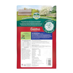 Oxbow Essentials Lapin foin-timothy: favorise une digestion saine.