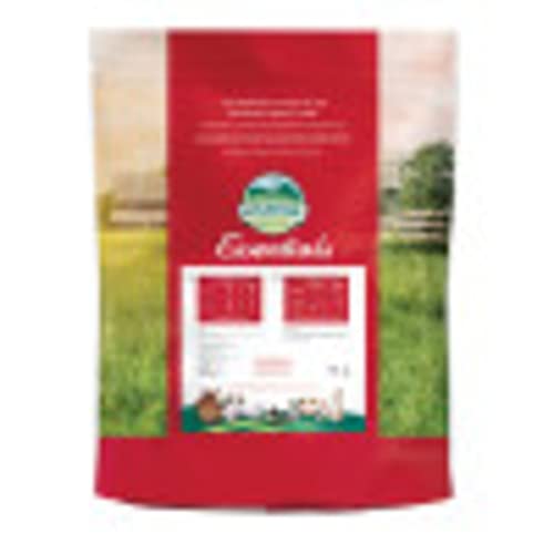 Oxbow Essentials – pellets uniformes pour éviter le tri alimentaire.