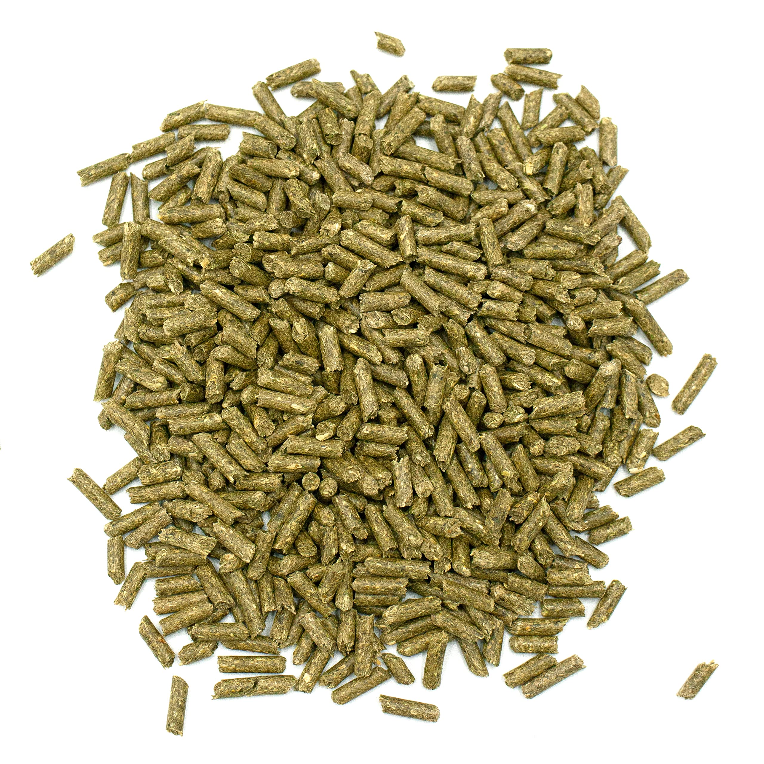 Vitamine C stable dans chaque pellet, soutien potentiel immunitaire.