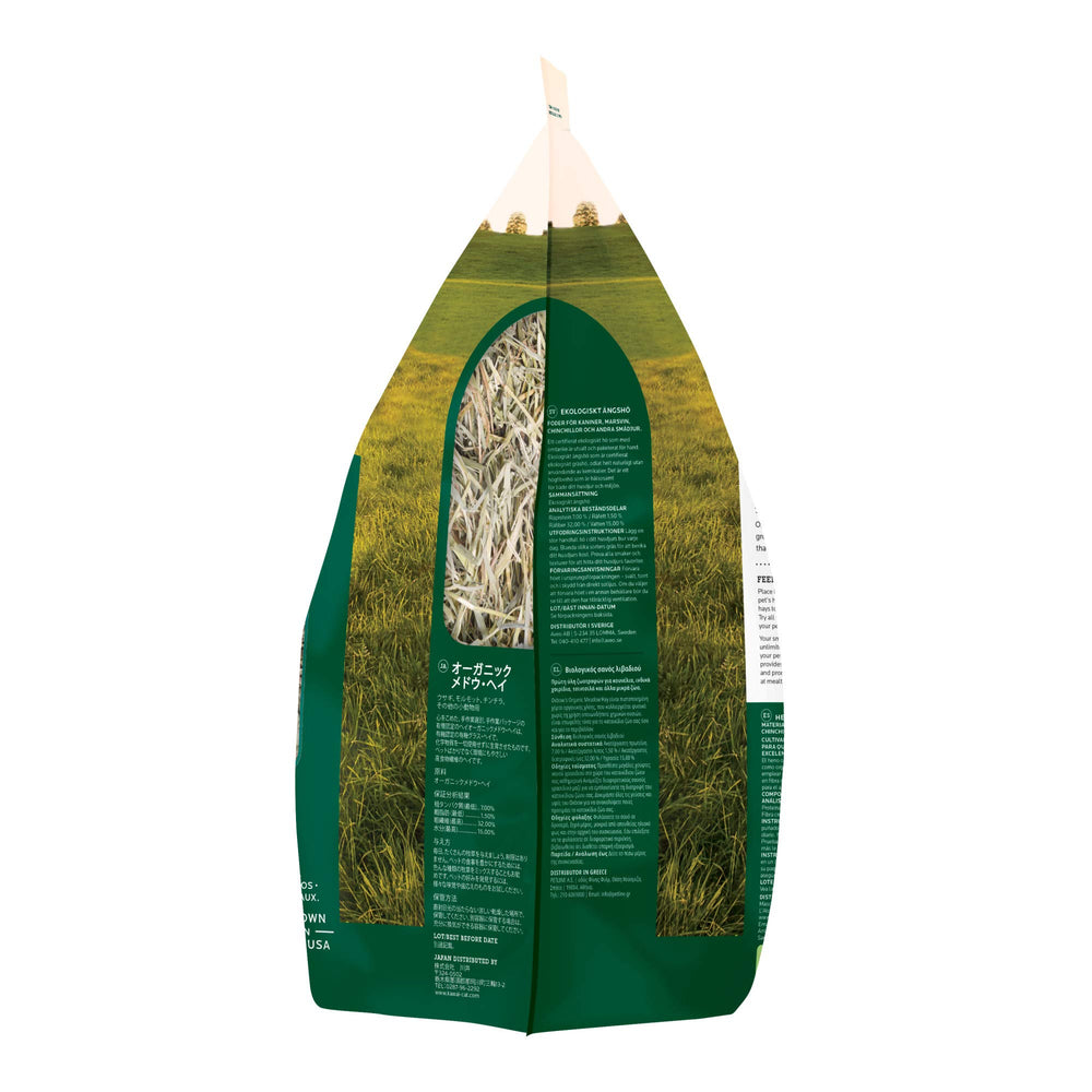 Oxbow Foin de prairie — usage quotidien en routine nutritionnelle.