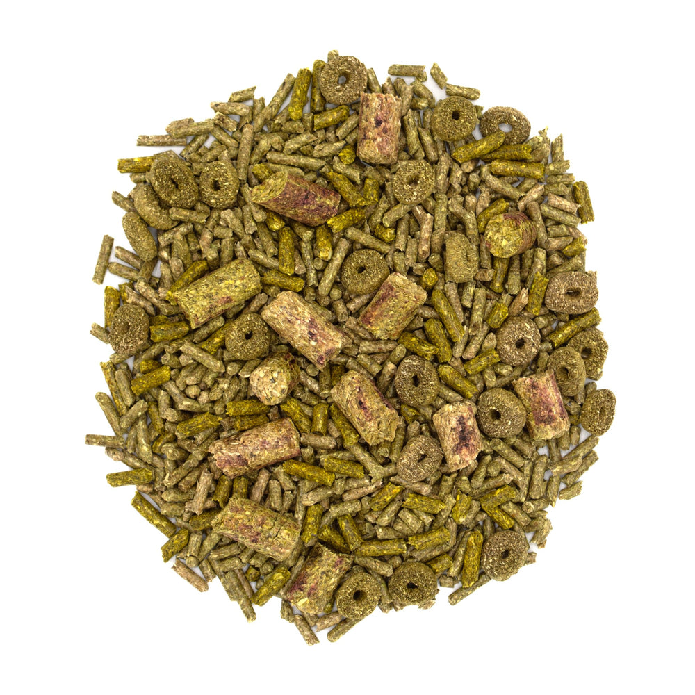 Oxbow Forage Wise: enrichissement du comportement et du quotidien avec variété.