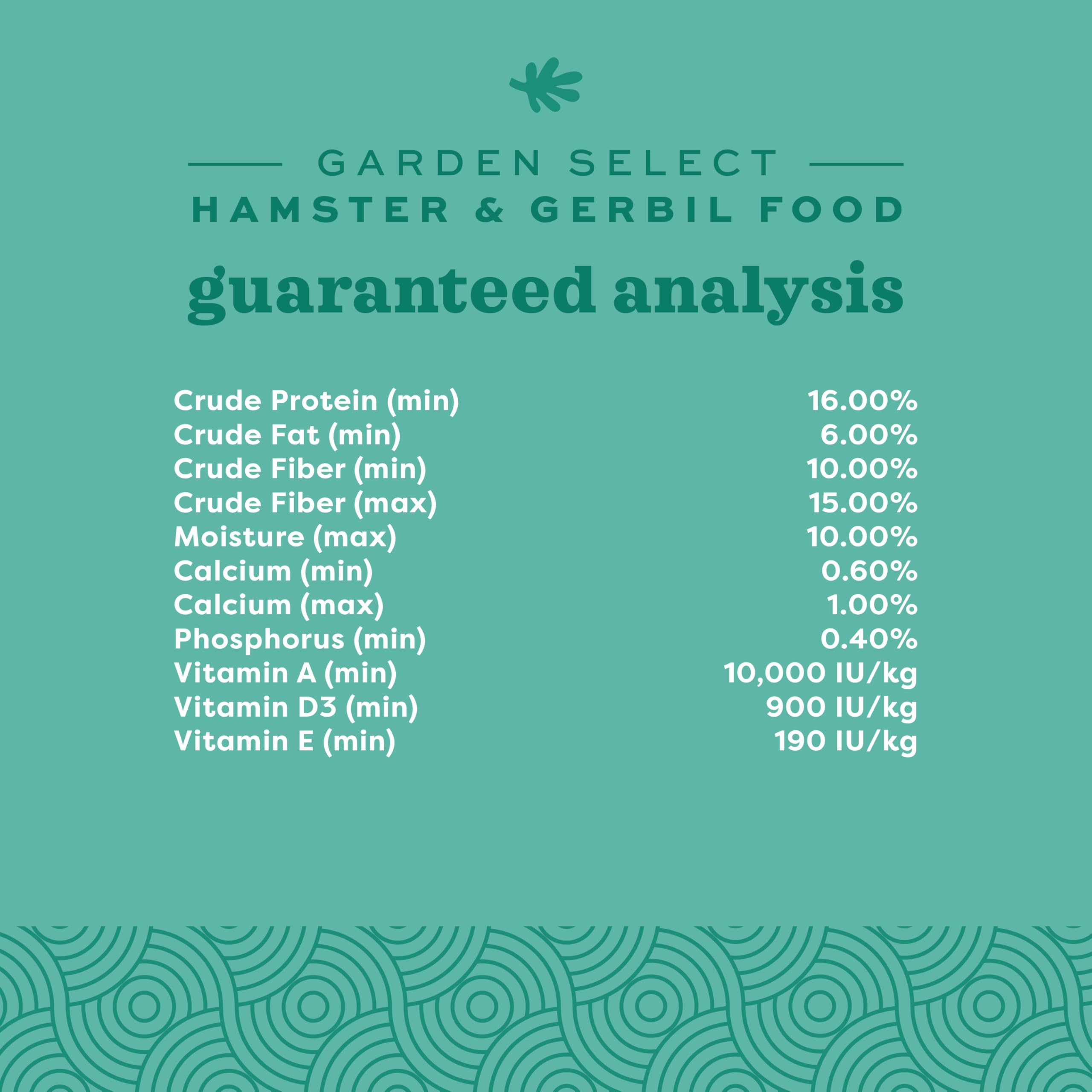 Alimentation quotidienne avec Oxbow Garden Select, facile a integrer dans la routine.