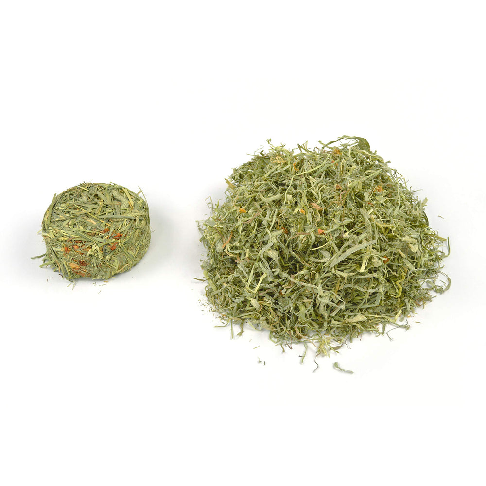Oxbow Harvest Stacks : Carottes intégrées apportant douceur naturelle et saveur.