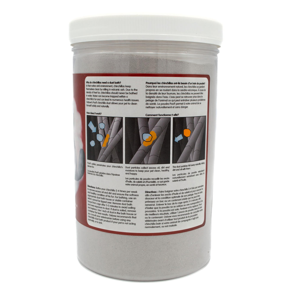 Emballage pratique du pot 1,13 kg pour rangement facile.