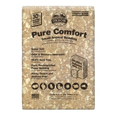 Oxbow Pure Comfort litière emballage 178 L, pratique à ranger