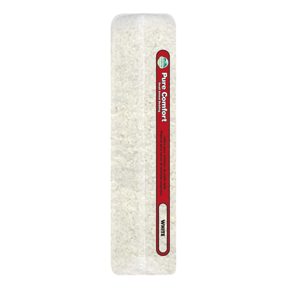 Pure Comfort Oxbow dans la cage : absorption d'humidité durable.