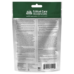 Oxbow Critical Care Herbivore, mélange facile à l’eau pour administration par seringue.