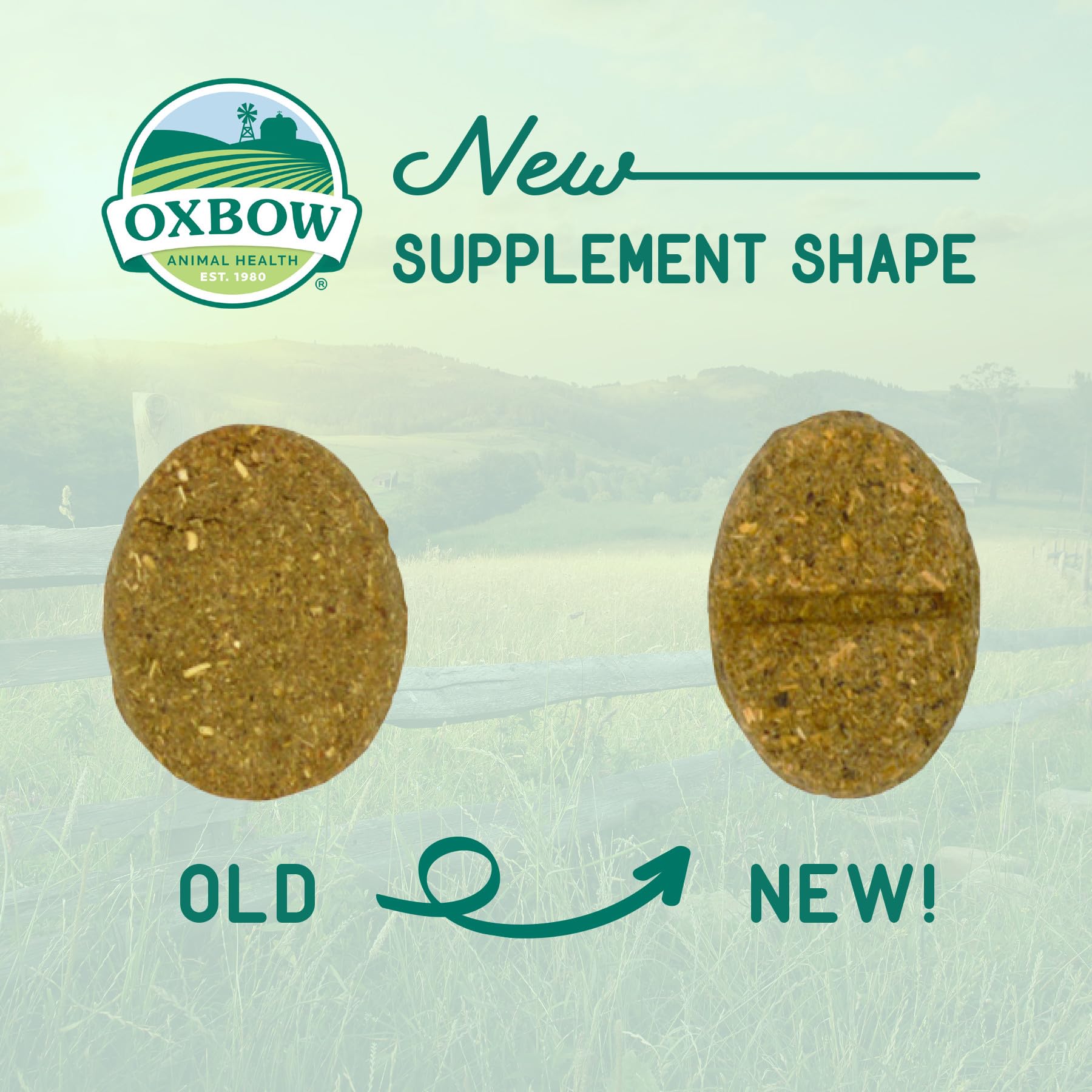 Oxbow tablettes articulation confort-et-sante : soutient mobilité et bien-être général.
