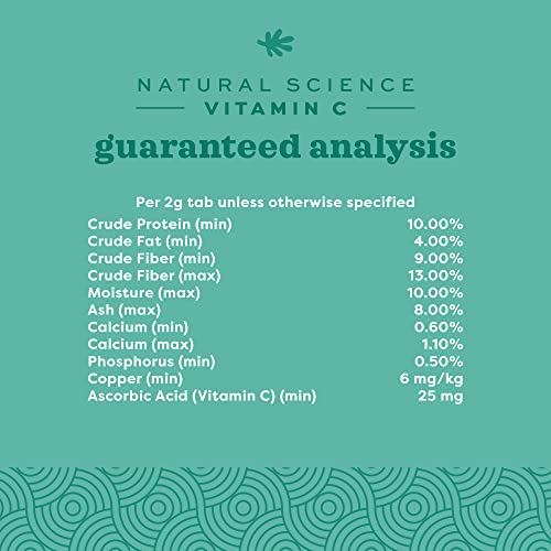 Oxbow Vitamine C cobaye – utilisation quotidienne facile.