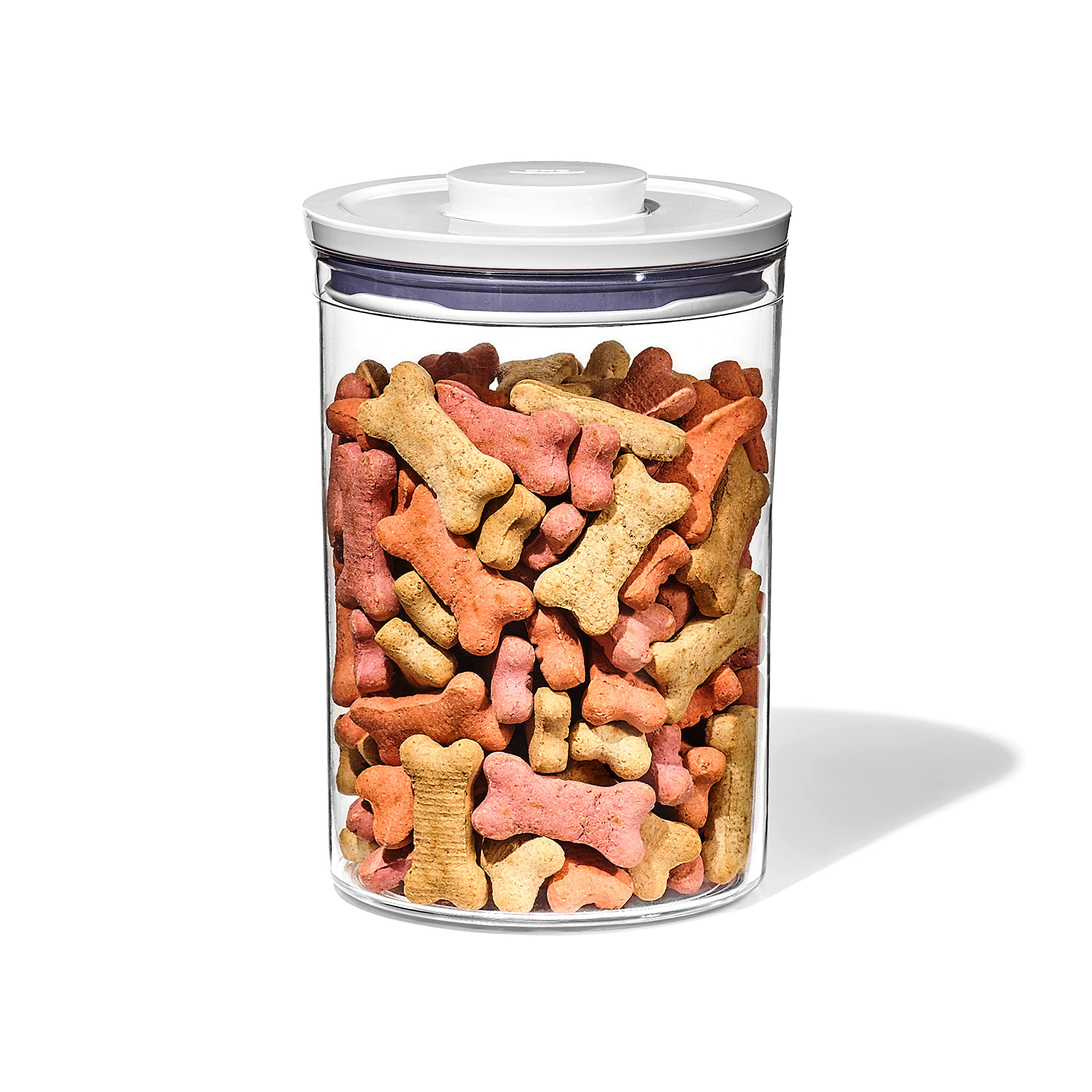 OXO Good Grips Pet POP: conteneur hermétique préservant la fraîcheur des croquettes