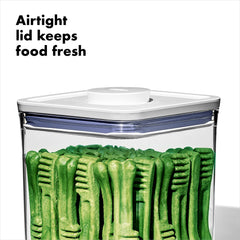 OXO Good Grips Pet POP Ouverture à une main, utilisation pratique