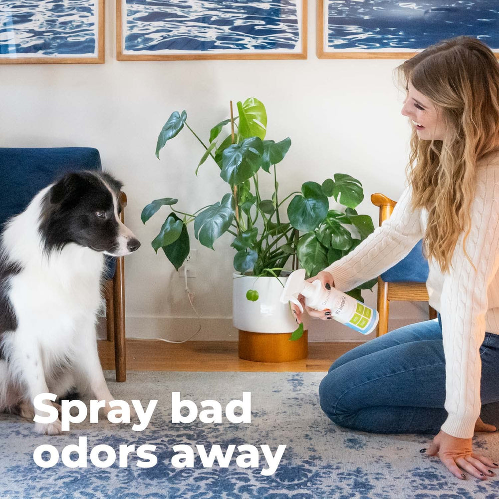 Oxyfresh: sécurité pour animaux et foyer, sans compromis sur l’efficacité.