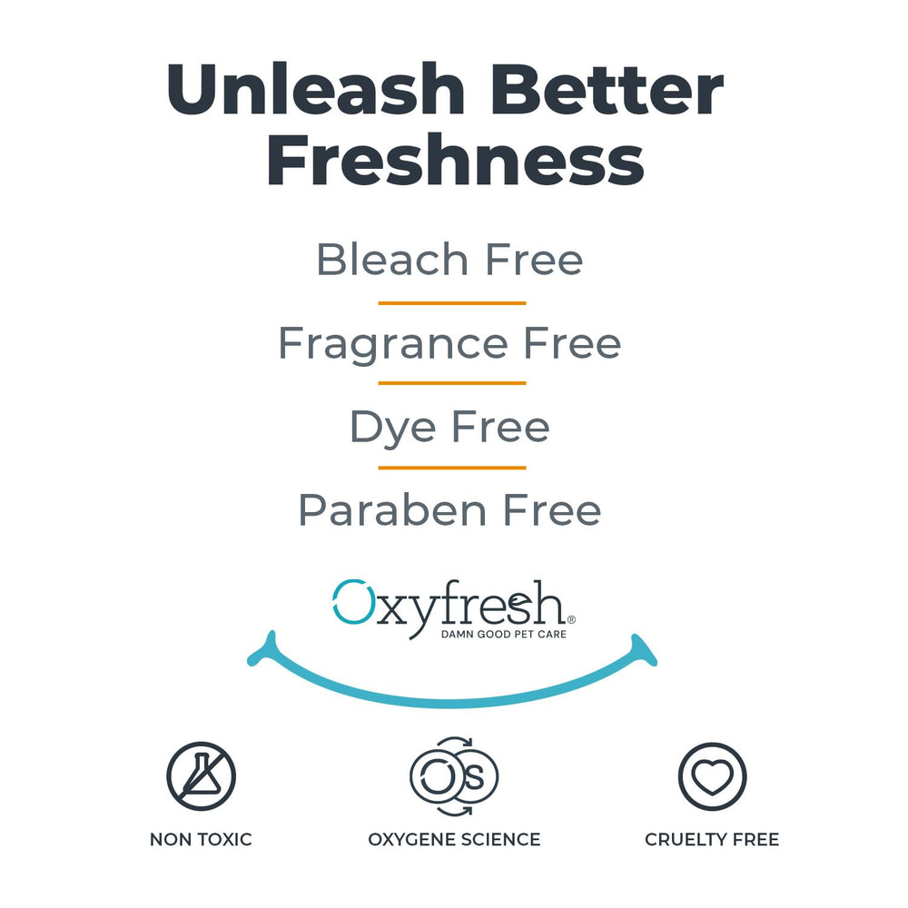 Oxyfresh Strong nettoyage-domestique-complet, efficace sur sols et textiles.