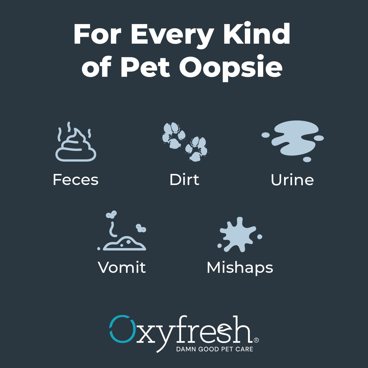 Oxyfresh Strong odeurs-tapis-maison, améliore l’ambiance domestique.