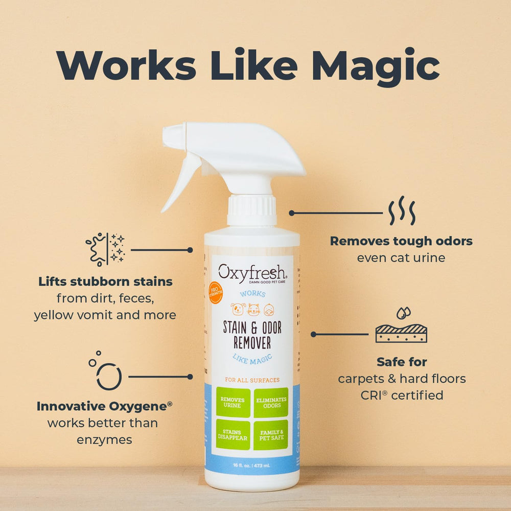 Oxyfresh Strong technologie-oxygene-freshair, action rapide et sans parfum agressif.