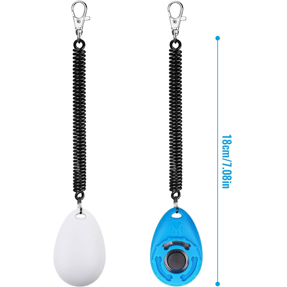 OYEFLY Clicker dressage-mouton, sessions de comportement simples.