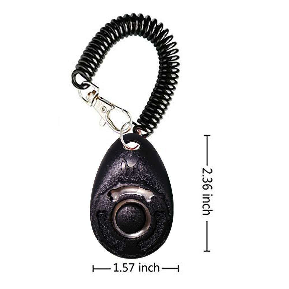 OYEFLY Clicker-formation-animal pour encourager les comportements.