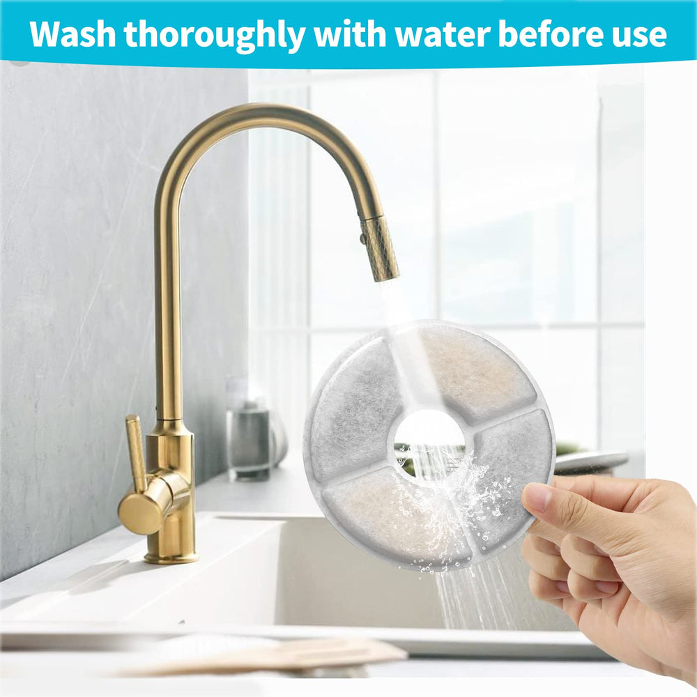 Filtration charbon actif et résine OYES, améliore la qualité de l’eau.