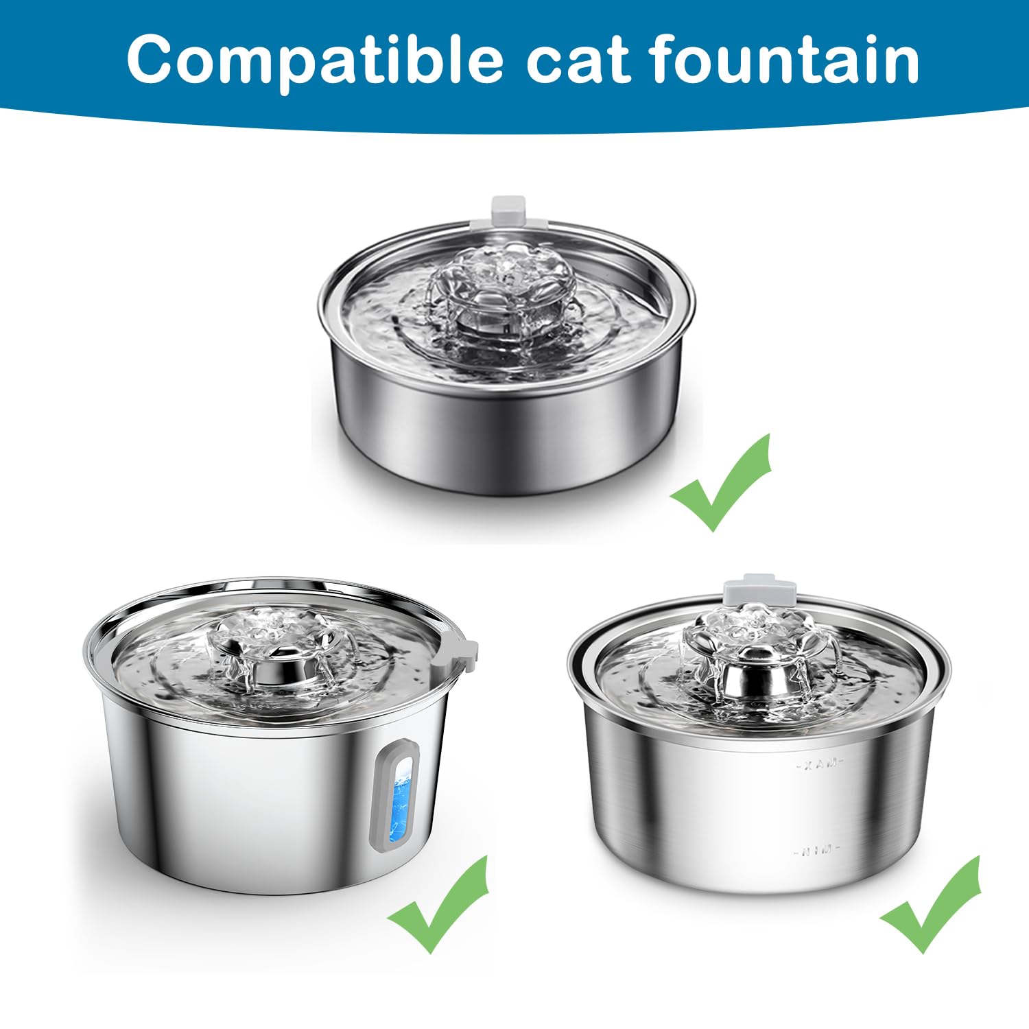 Composition du filtre OYES montrant coton, charbon actif et résine pour une filtration efficace.