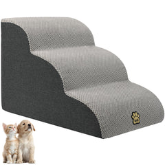 OYLZ Pet Steps escalier chien pour canapé, stabilité et confort.