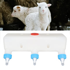 OzGkee Nourrisseur chiots; biberon pratique et sûr pour jeunes chiens.