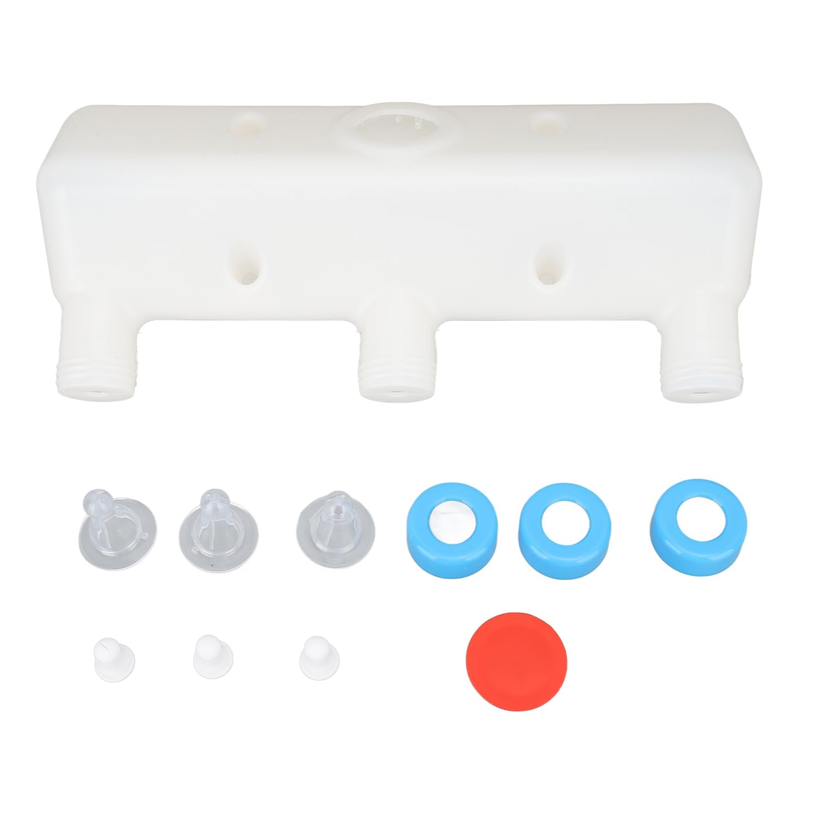 OzGkee Matériaux durables en plastique et silicone pour une longue utilisation.
