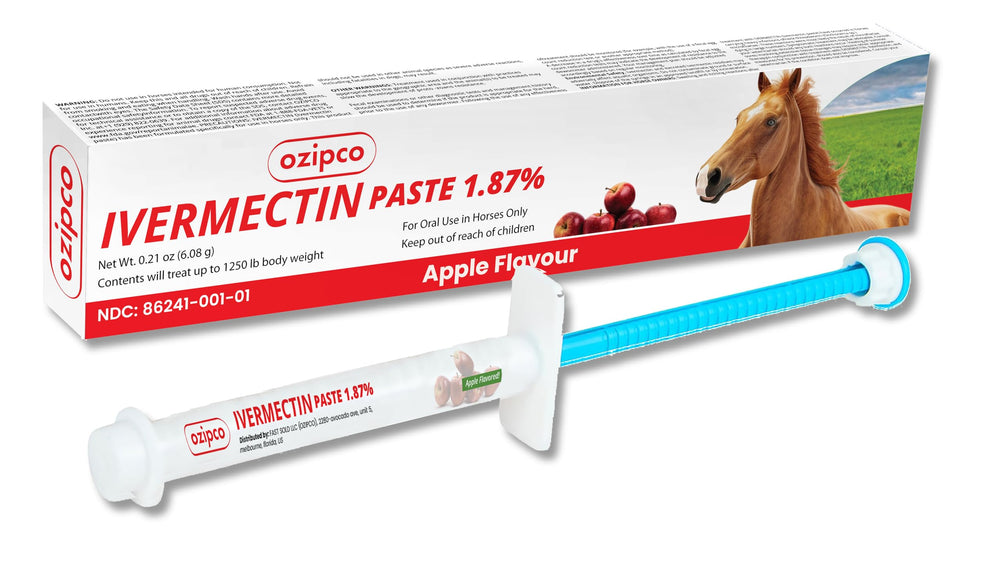 Avertissements securite animale et stockage hors de portee des enfants.