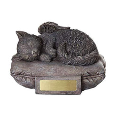 Pacific Giftware: urne à chargement par bas, adaptée pour petits chats.