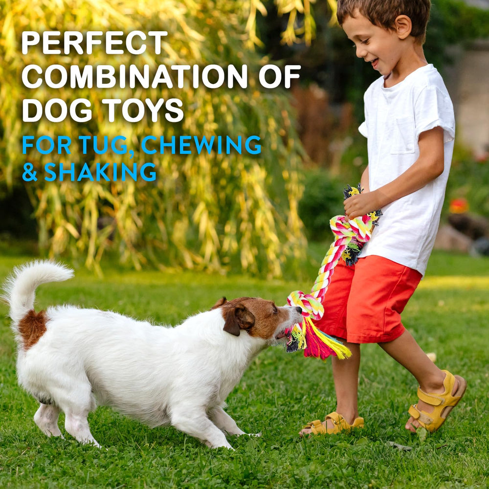 Pacific Pups Products – corde coton sans plastique, sécurité et durabilité.