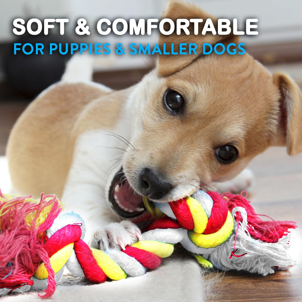 Pacific Pups Products – jouet corde testé en sécurité, qualité fiable.