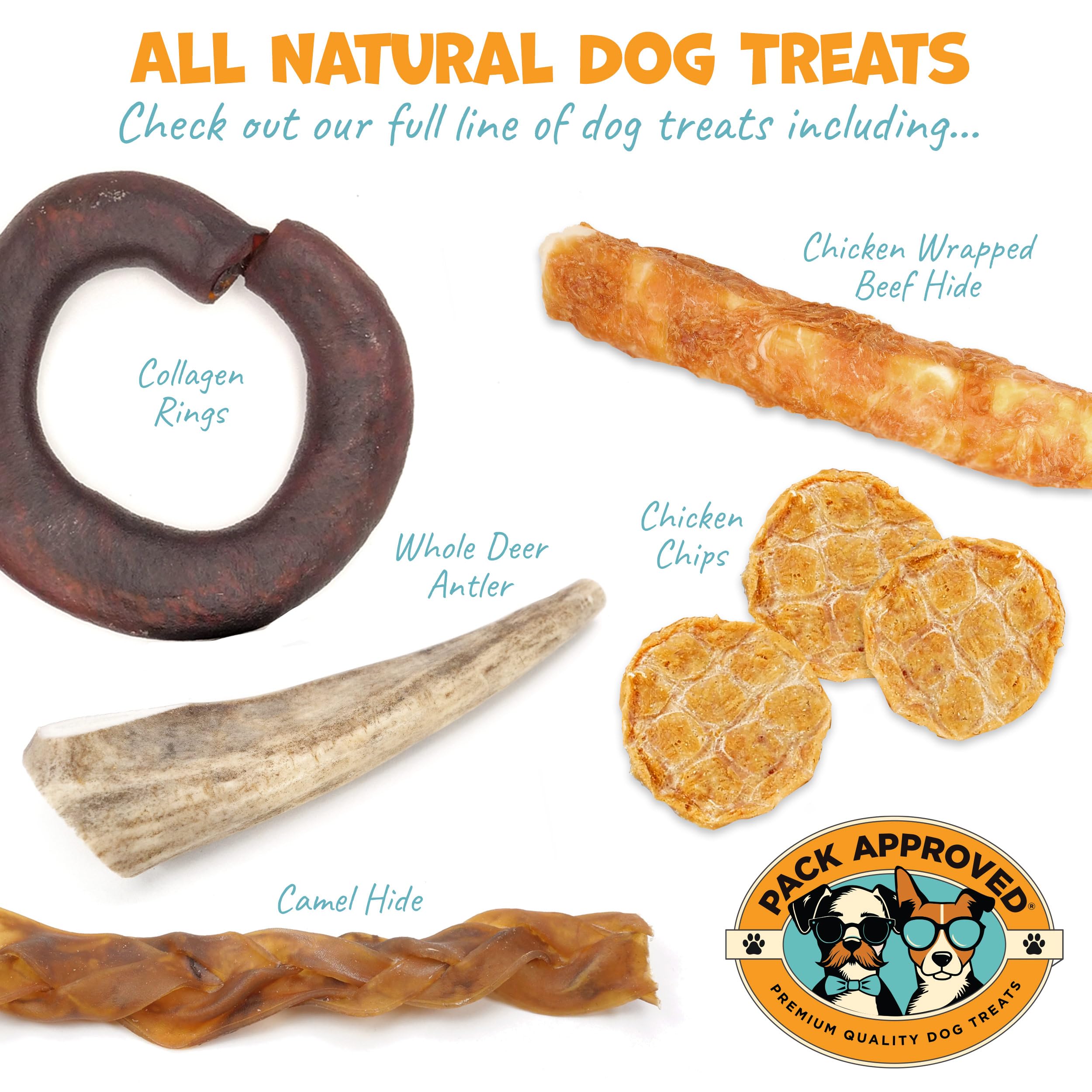 Pack Approved Chicken Chips soutien musculaire grâce au poulet 100% naturel.