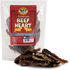 Pack Approved Cœur de bœuf séché – friandise idéale pour récompenses d entraînement