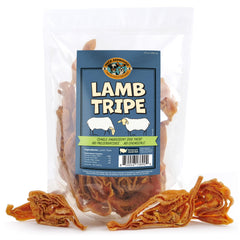 Pack Approved panse-agneau-deshydratee-ensemble: friandise naturelle idéale pour récompenser l'entraînement.