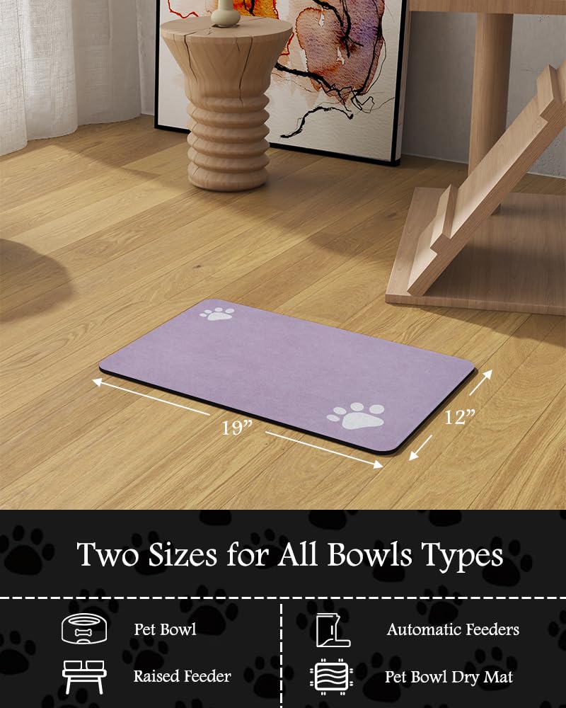 PADOOR mat utilisation quotidienne, pratique pour des repas propres.