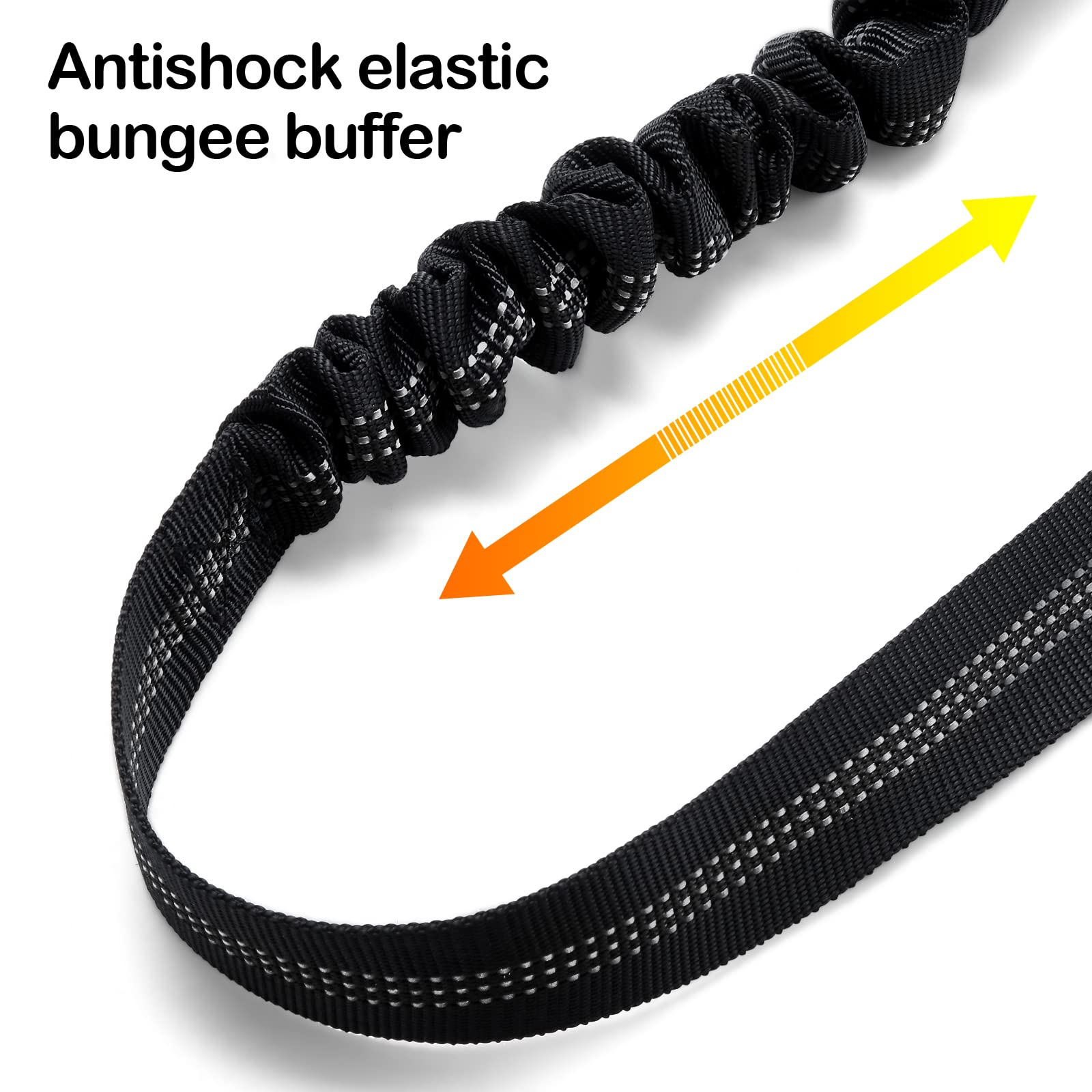 Paercute – nylon robuste et durable pour une utilisation répétée.