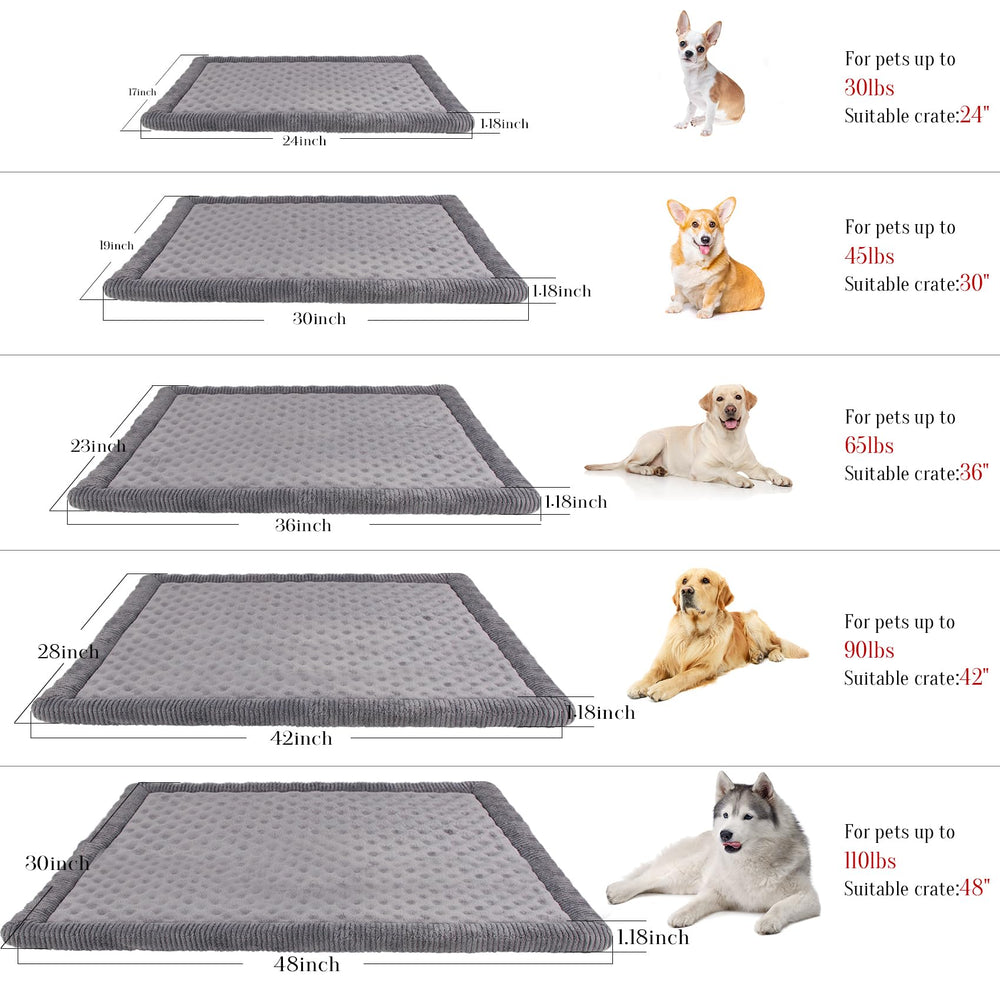 PAGGED confort quotidien petits animaux gris, usage polyvalent.