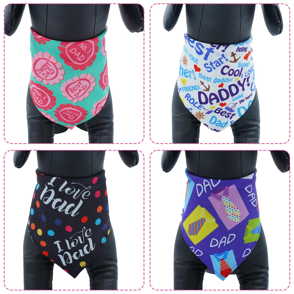 Bandana Pai Sence, accessoire photo idéal pour célébrer le papa.