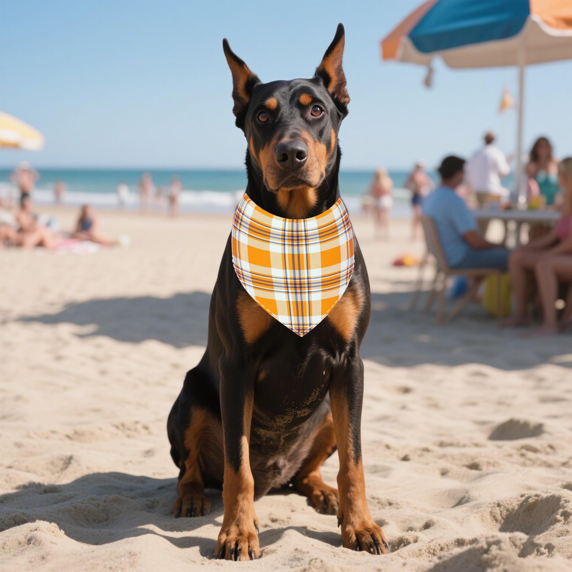Bandana lavable et durable Pai Sence, réutilisable longtemps.