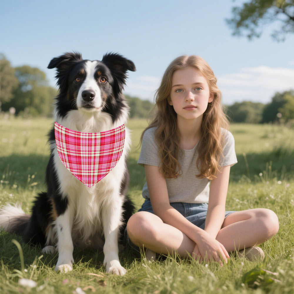 Bandana pliable Pai Sence, facile à plier et à ranger lors des voyages.