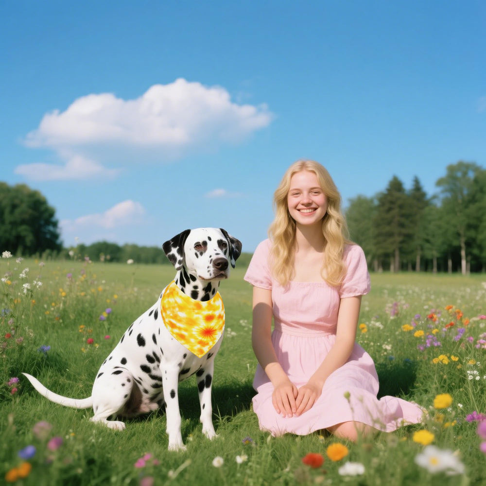 Bandana Pai Sence lavable et réutilisable, pratique pour usage régulier.