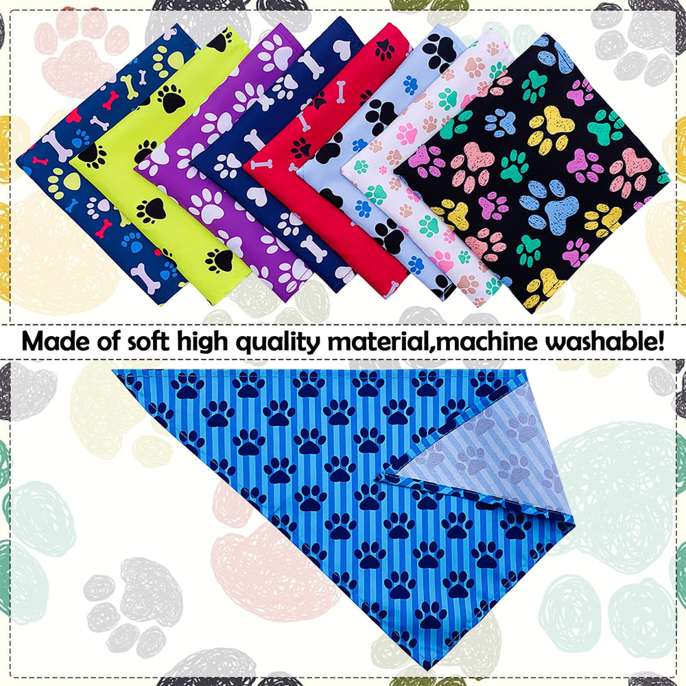 Bandana pour chien XXL Pai Sence, matière polyester respirante.