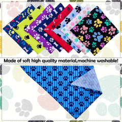 Bandana pour chien XXL Pai Sence, matière polyester respirante.