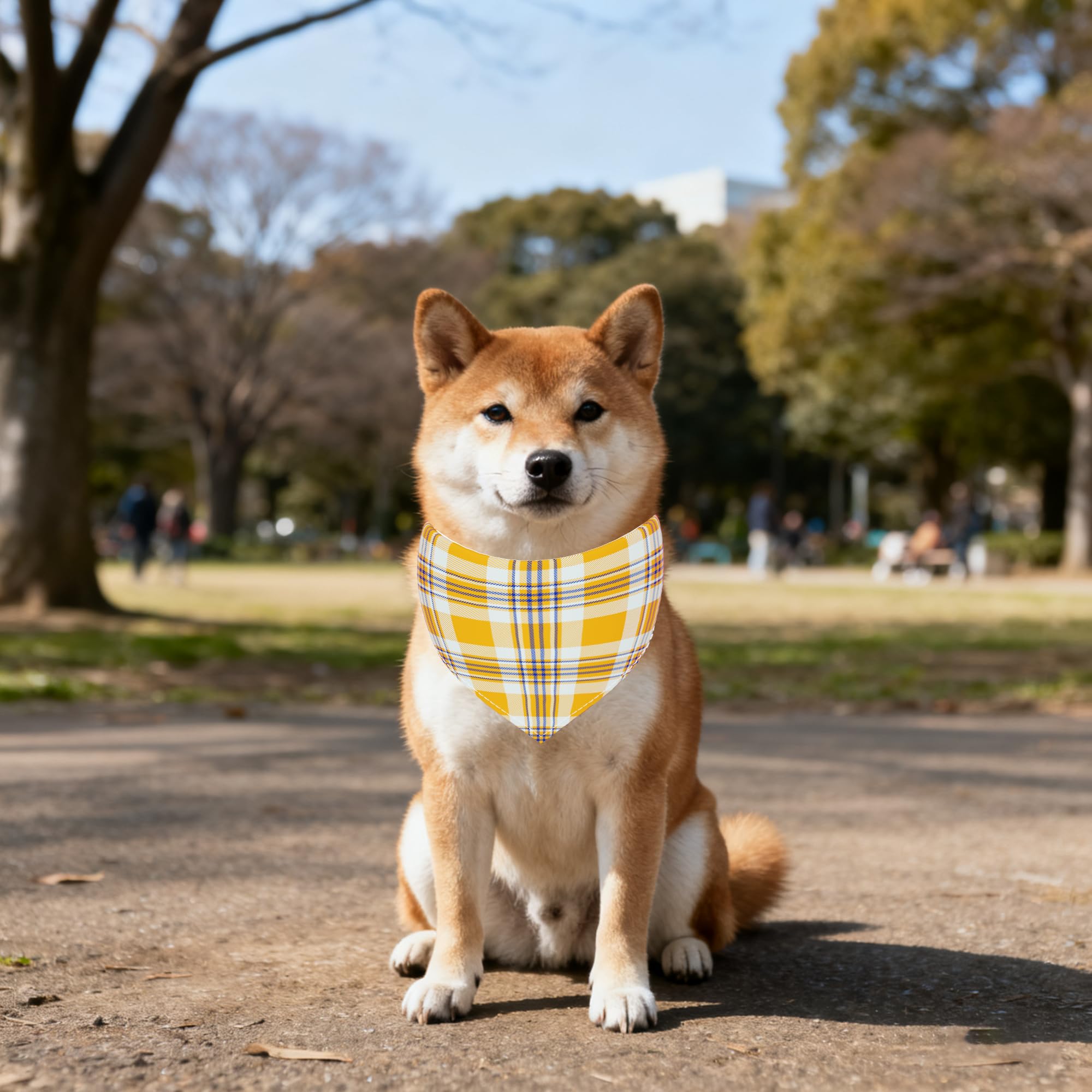 Bandana Pai Sence en polyester respirant, léger et durable.