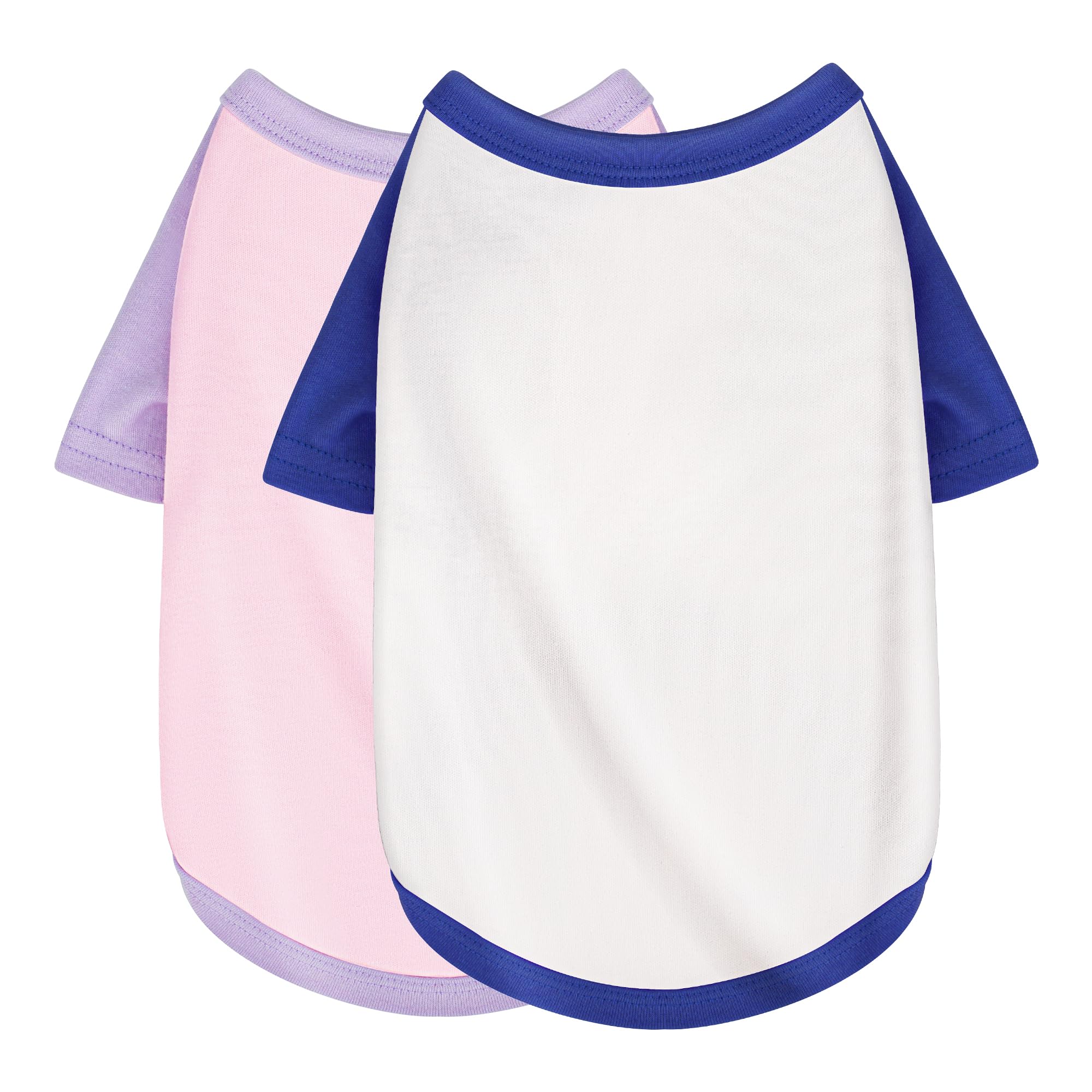 Paiaite chemise chien avant bloc couleur, prêt pour les balades quotidiennes.