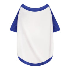 Paiaite chemise chien bloc couleur blanc, design tendance et confort.
