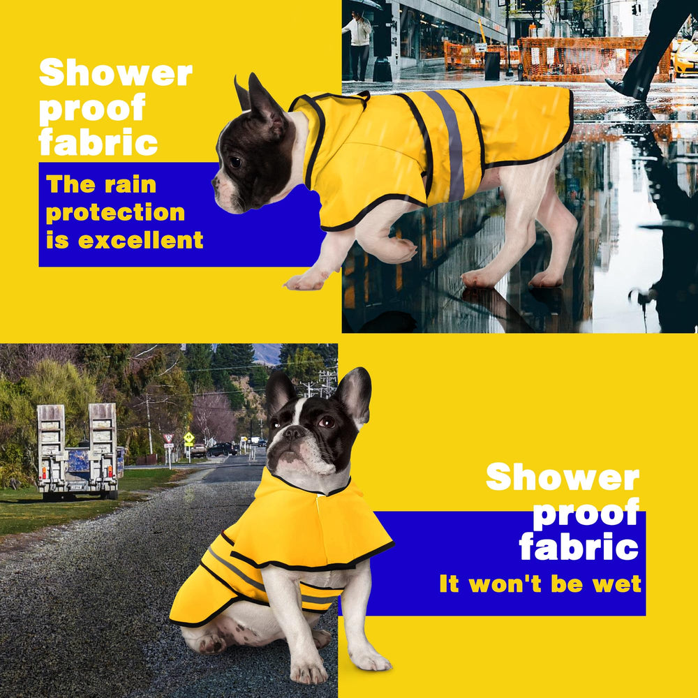 Paiaite imperméable chien look sportif, style et fonctionnalité.